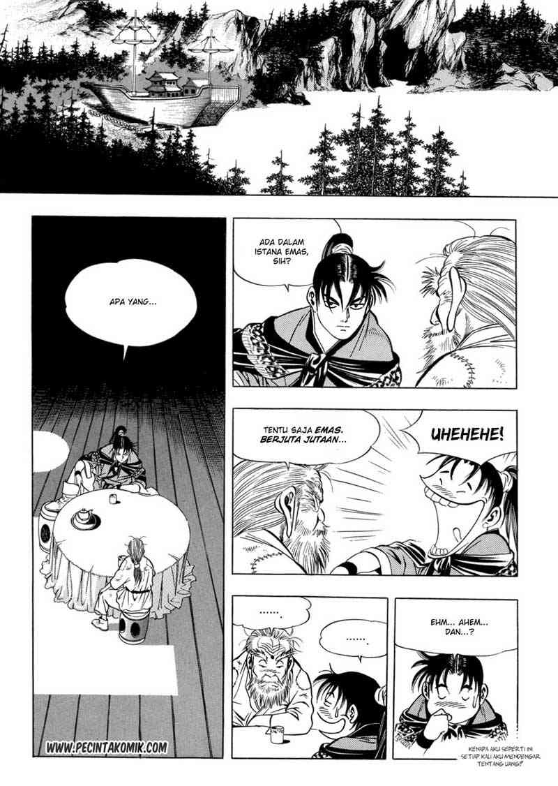 Yongbi Chapter 19 Gambar 14