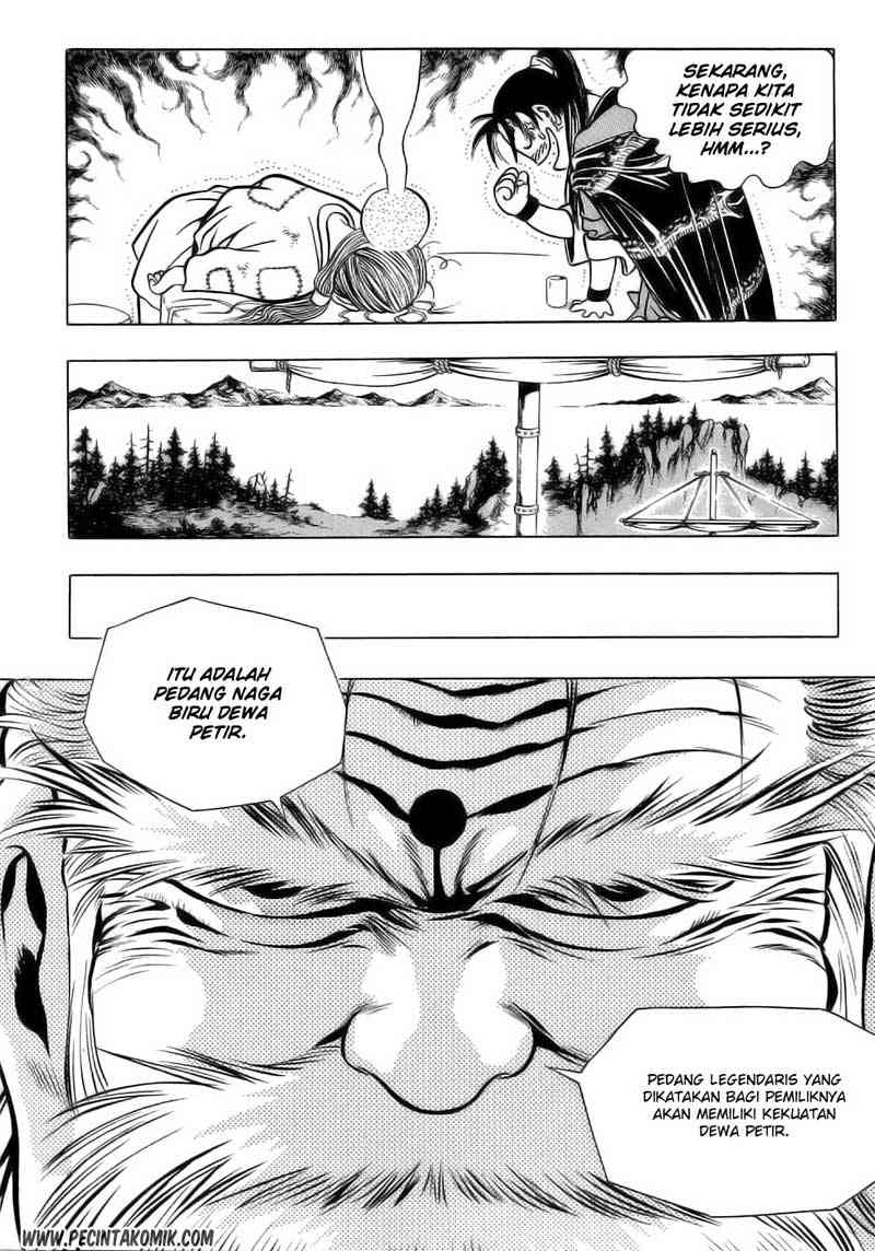 Yongbi Chapter 19 Gambar 17