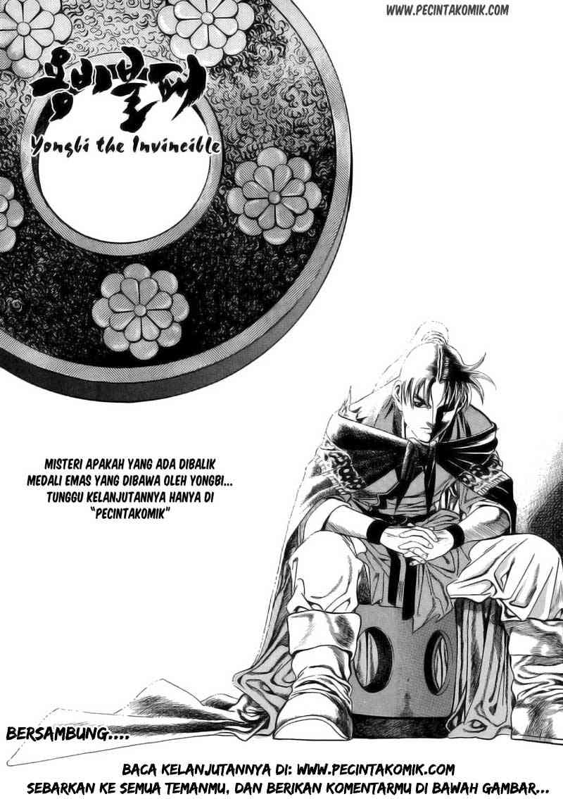 Yongbi Chapter 19 Gambar 20