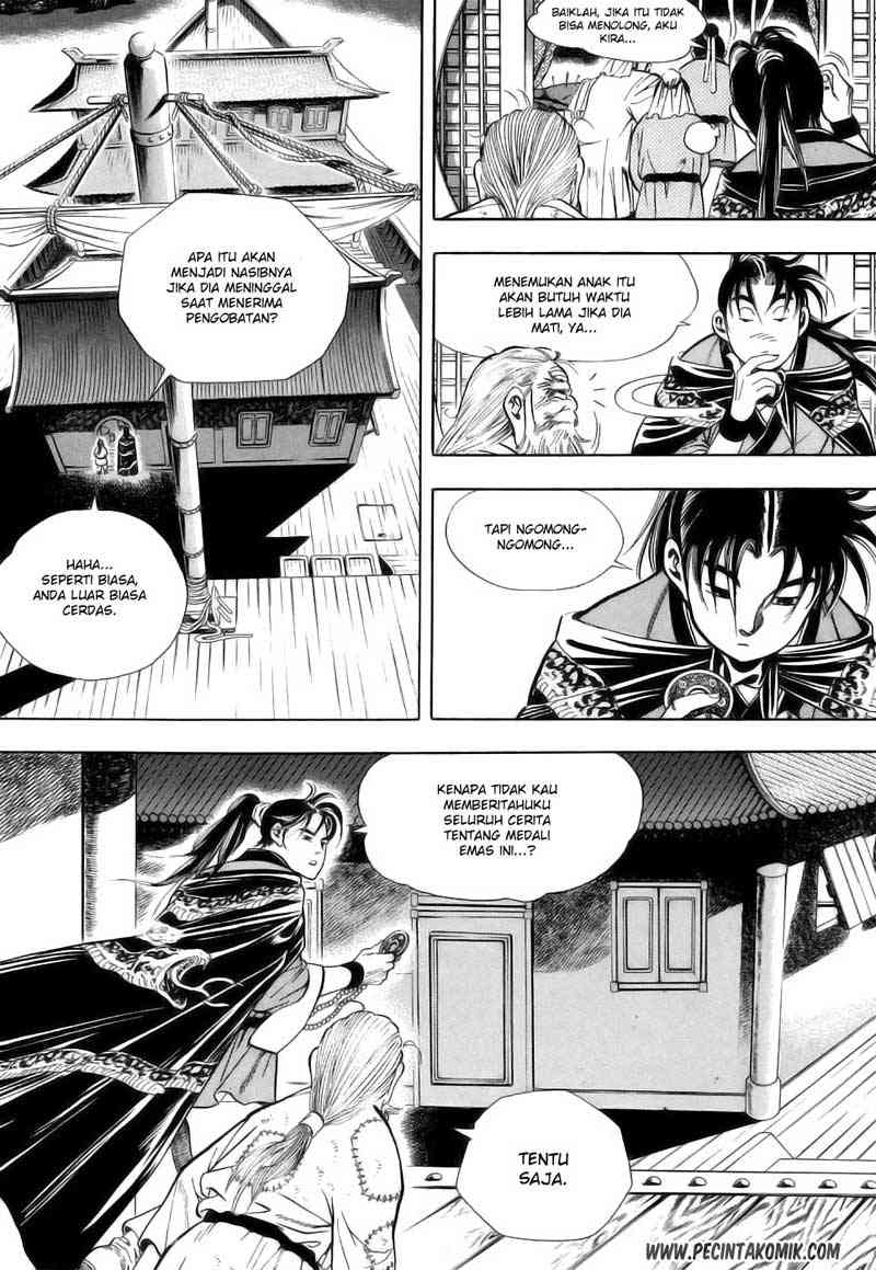 Yongbi Chapter 19 Gambar 4