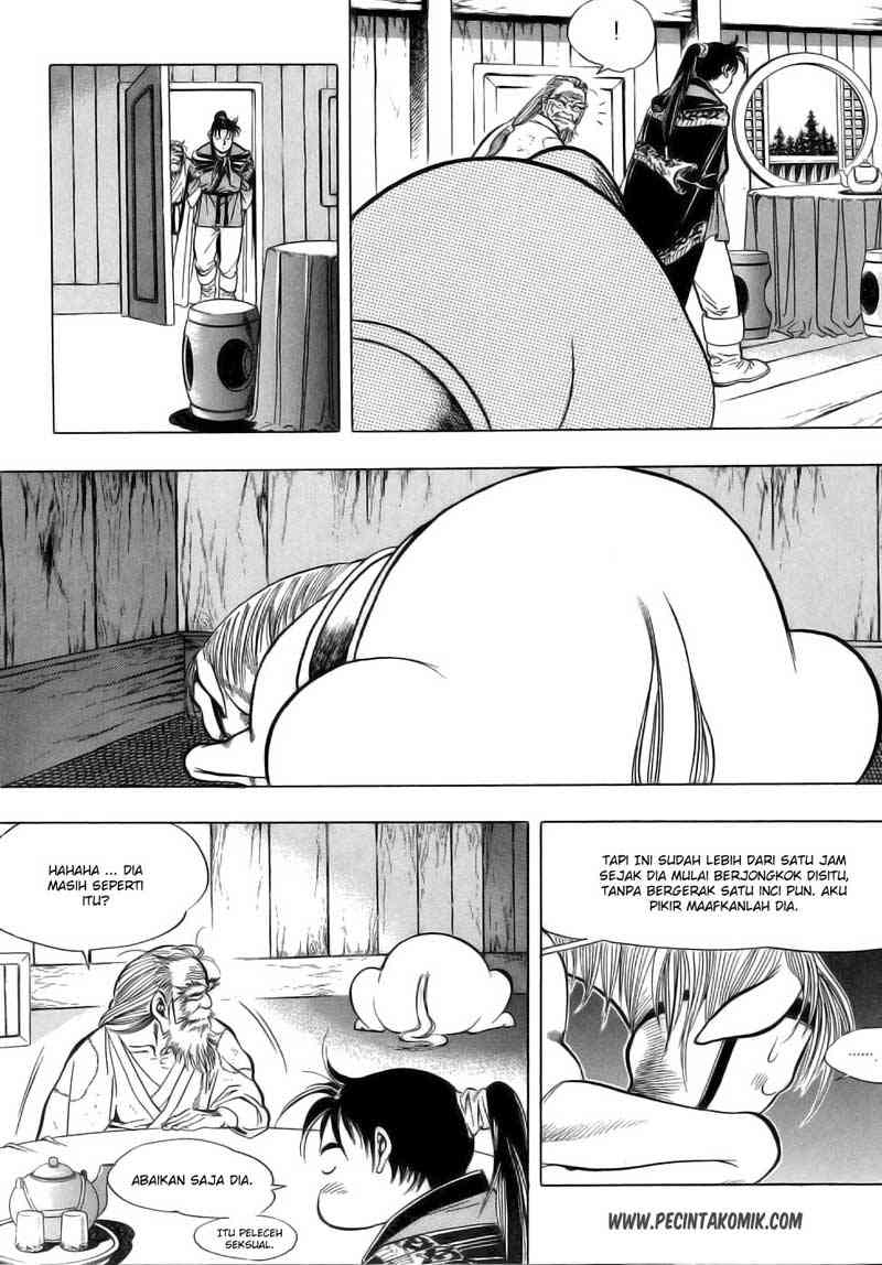 Yongbi Chapter 19 Gambar 5