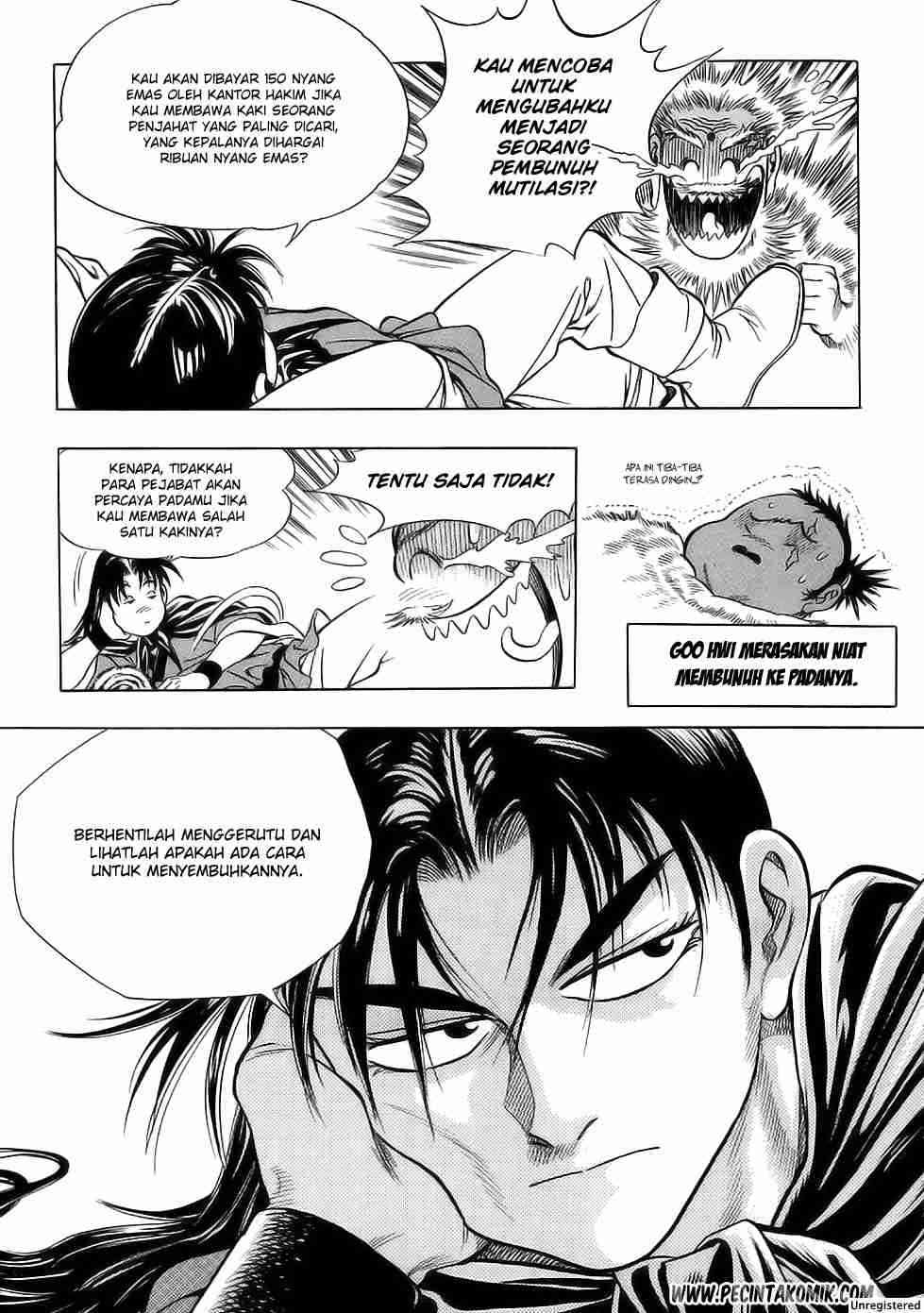 Yongbi Chapter 18 Gambar 4