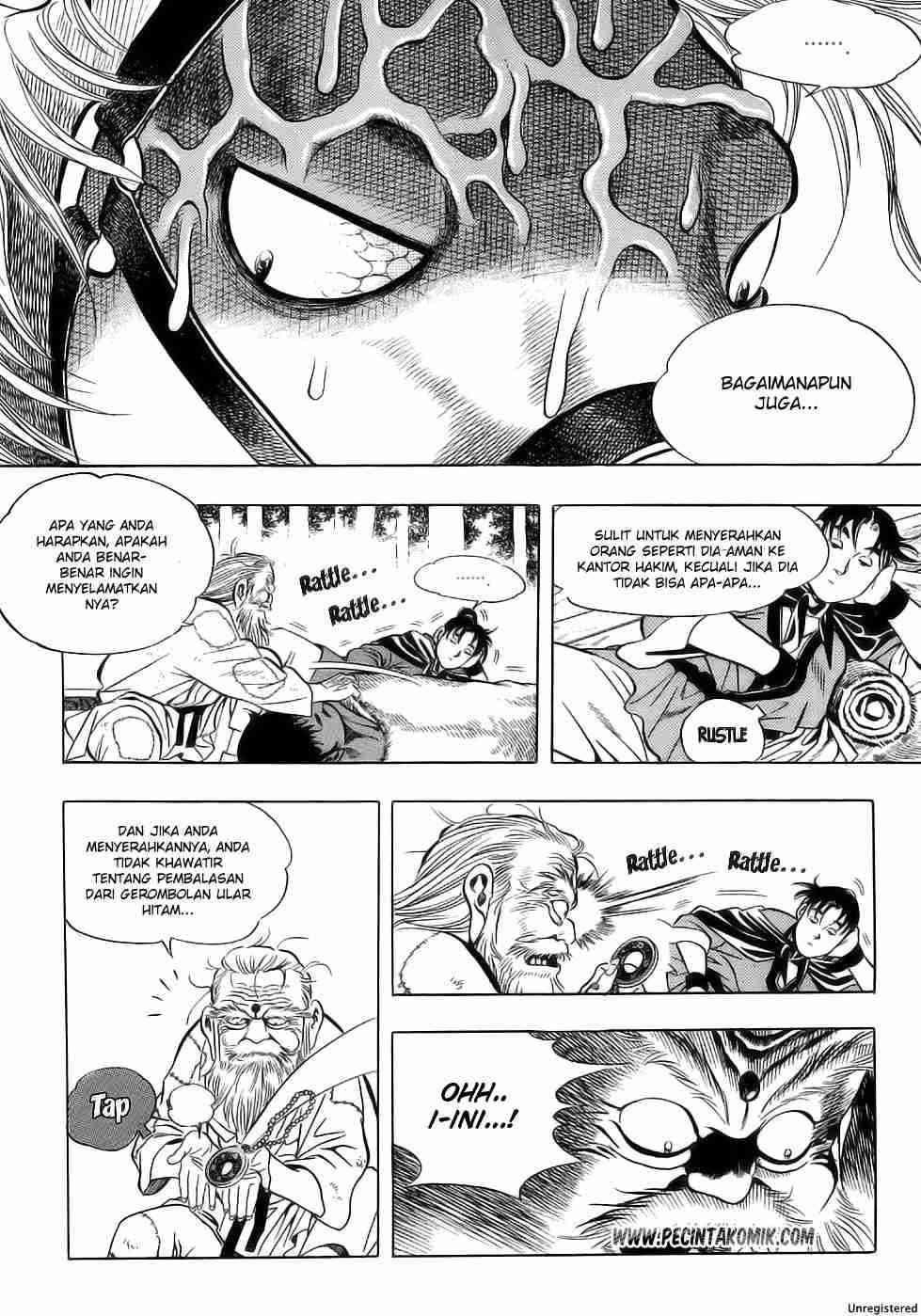 Yongbi Chapter 18 Gambar 7