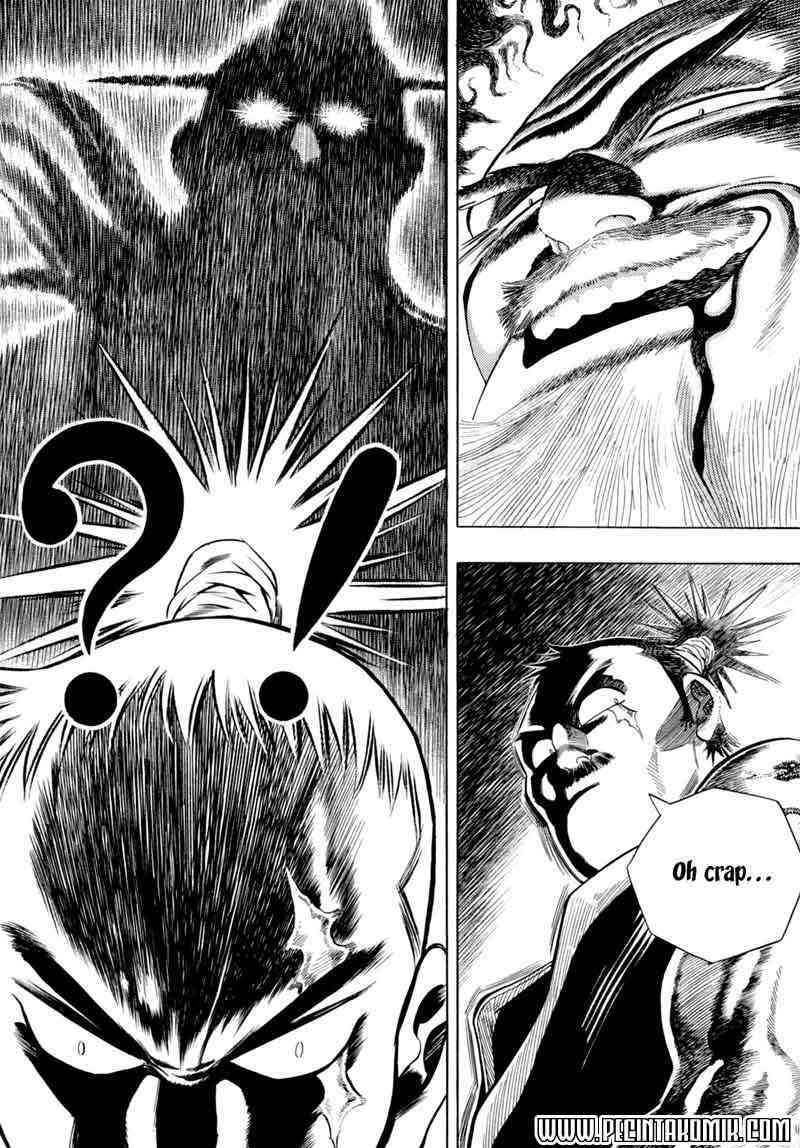 Yongbi Chapter 15 Gambar 16