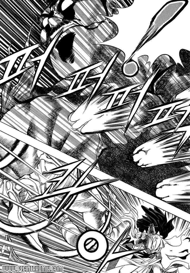 Yongbi Chapter 15 Gambar 18