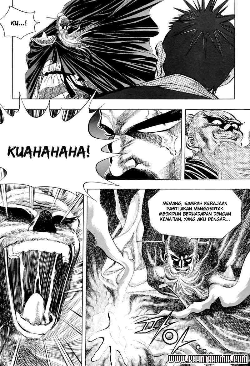 Yongbi Chapter 15 Gambar 5