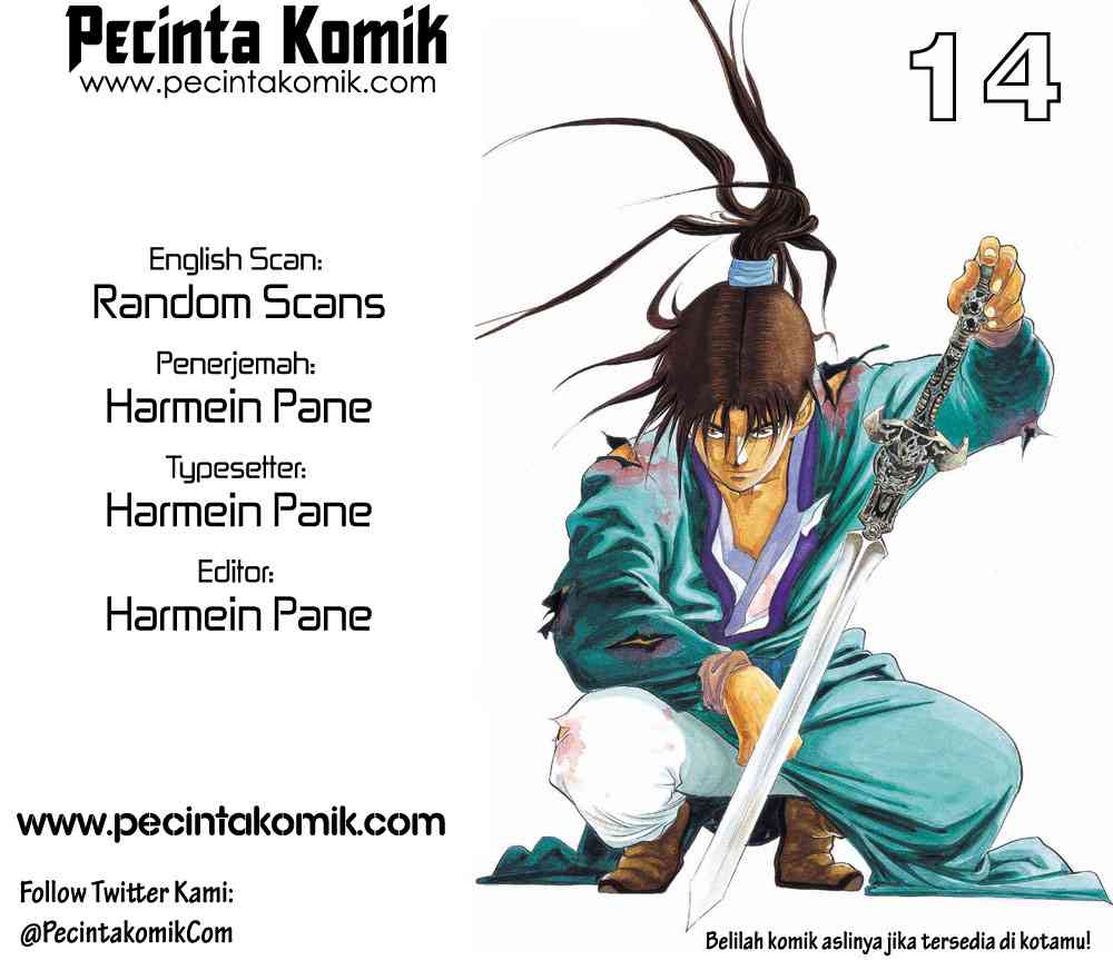 Baca Komik Yongbi Chapter 14 Gambar 1