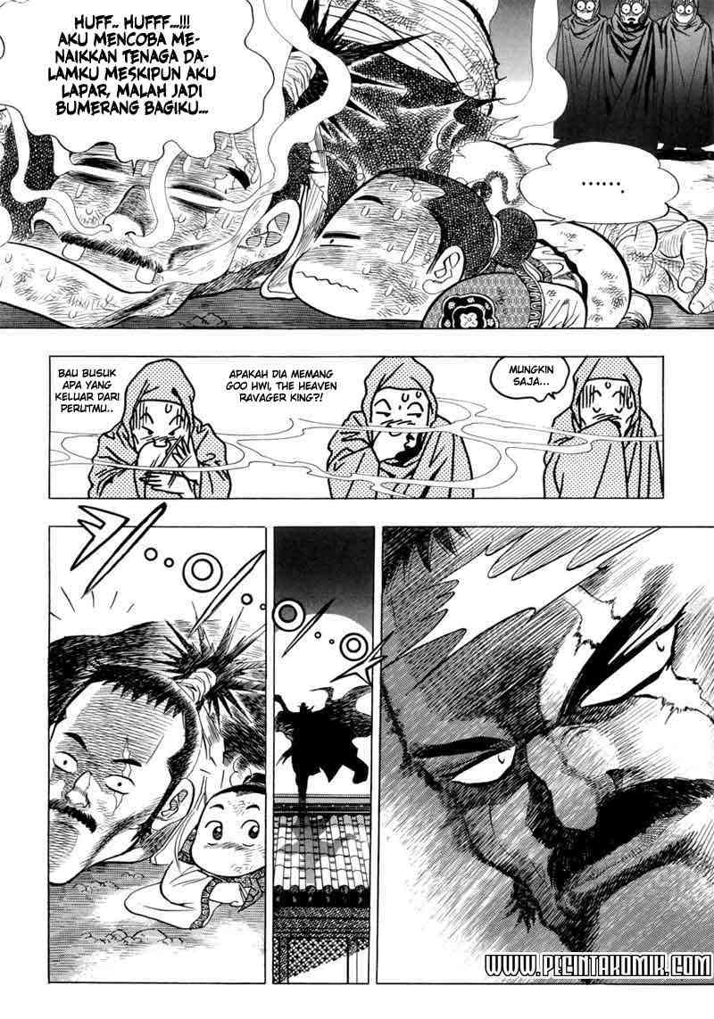 Yongbi Chapter 14 Gambar 15