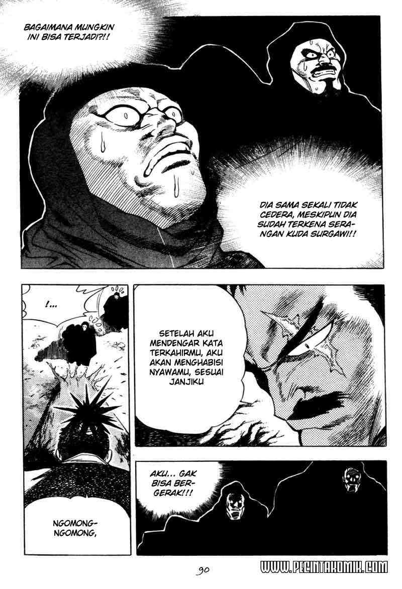 Yongbi Chapter 12 Gambar 10