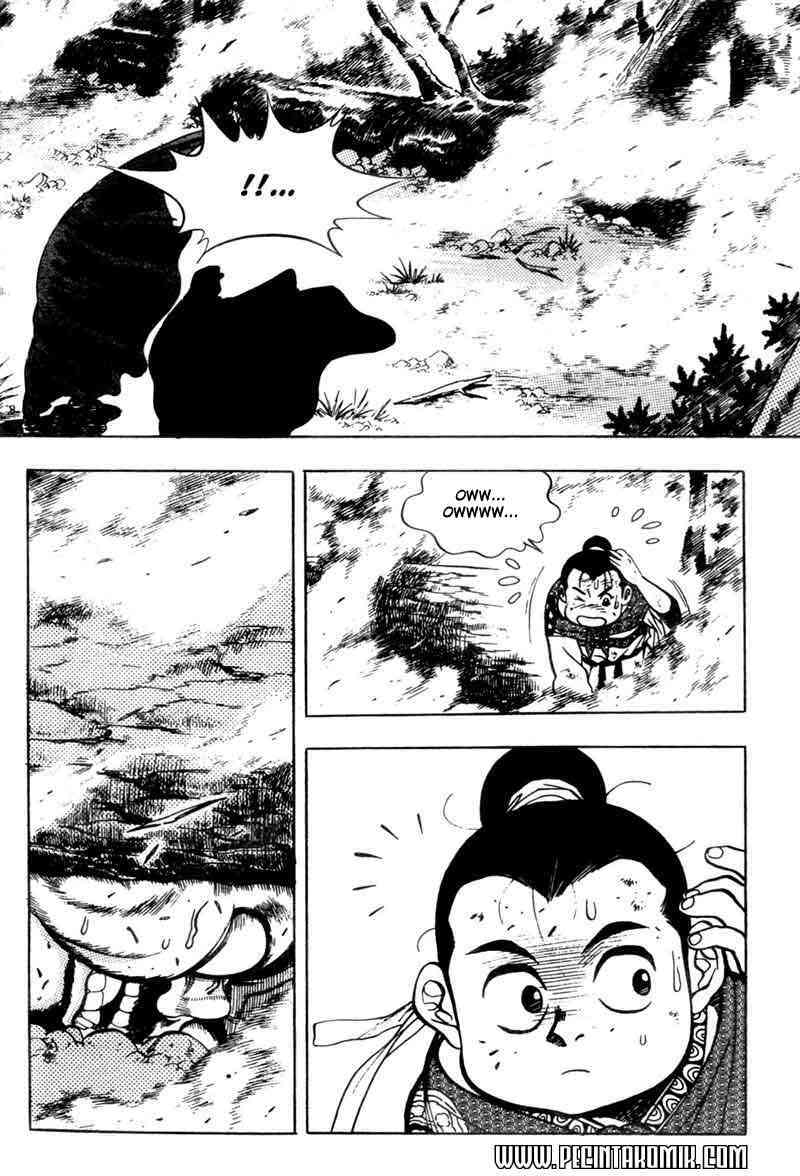 Yongbi Chapter 12 Gambar 14