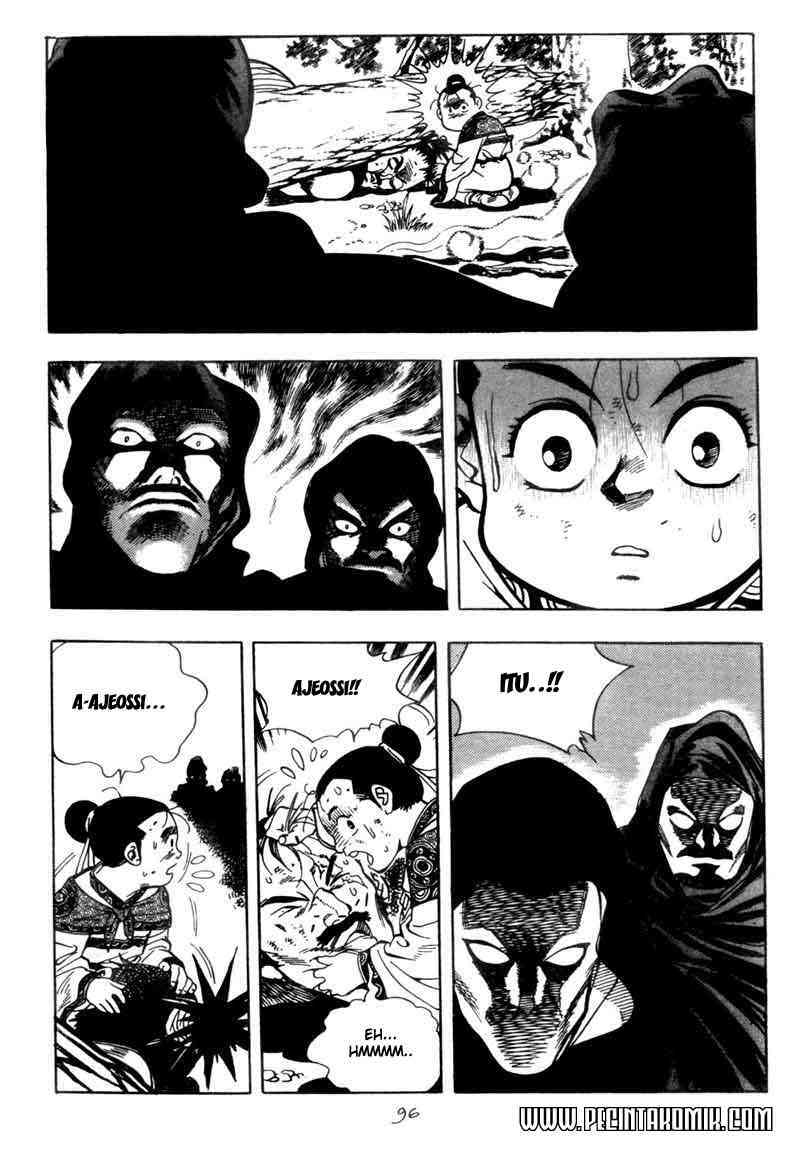 Yongbi Chapter 12 Gambar 15