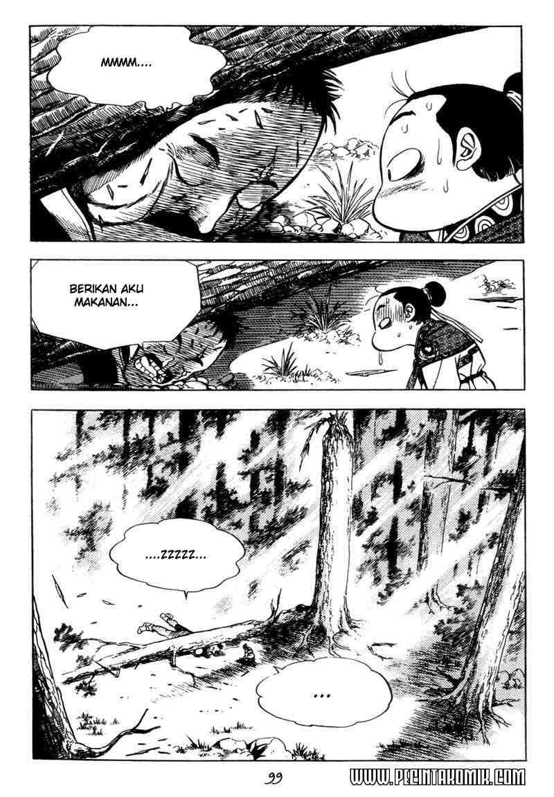 Yongbi Chapter 12 Gambar 18