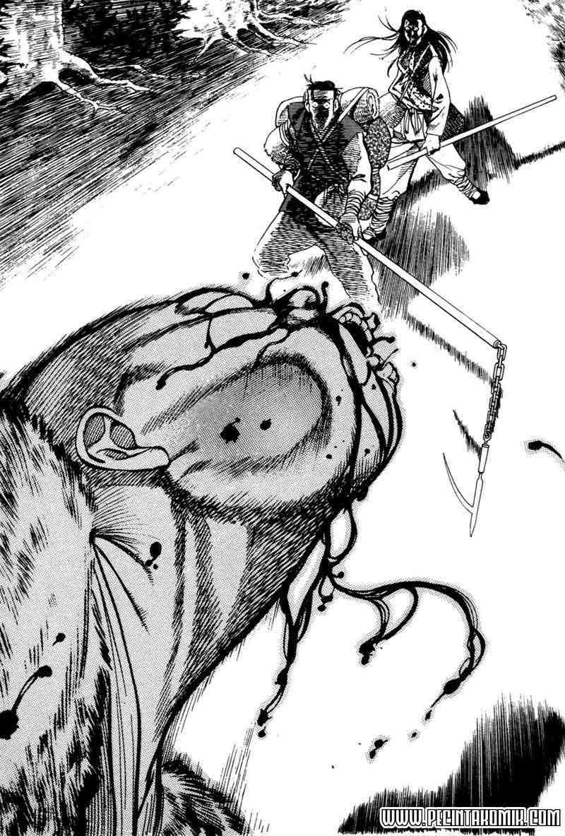 Yongbi Chapter 12 Gambar 22