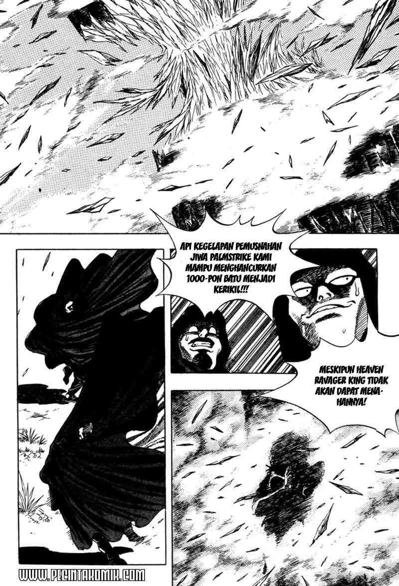 Yongbi Chapter 12 Gambar 8