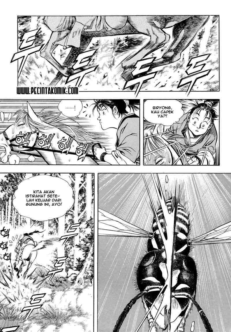 Yongbi Chapter 10 Gambar 14