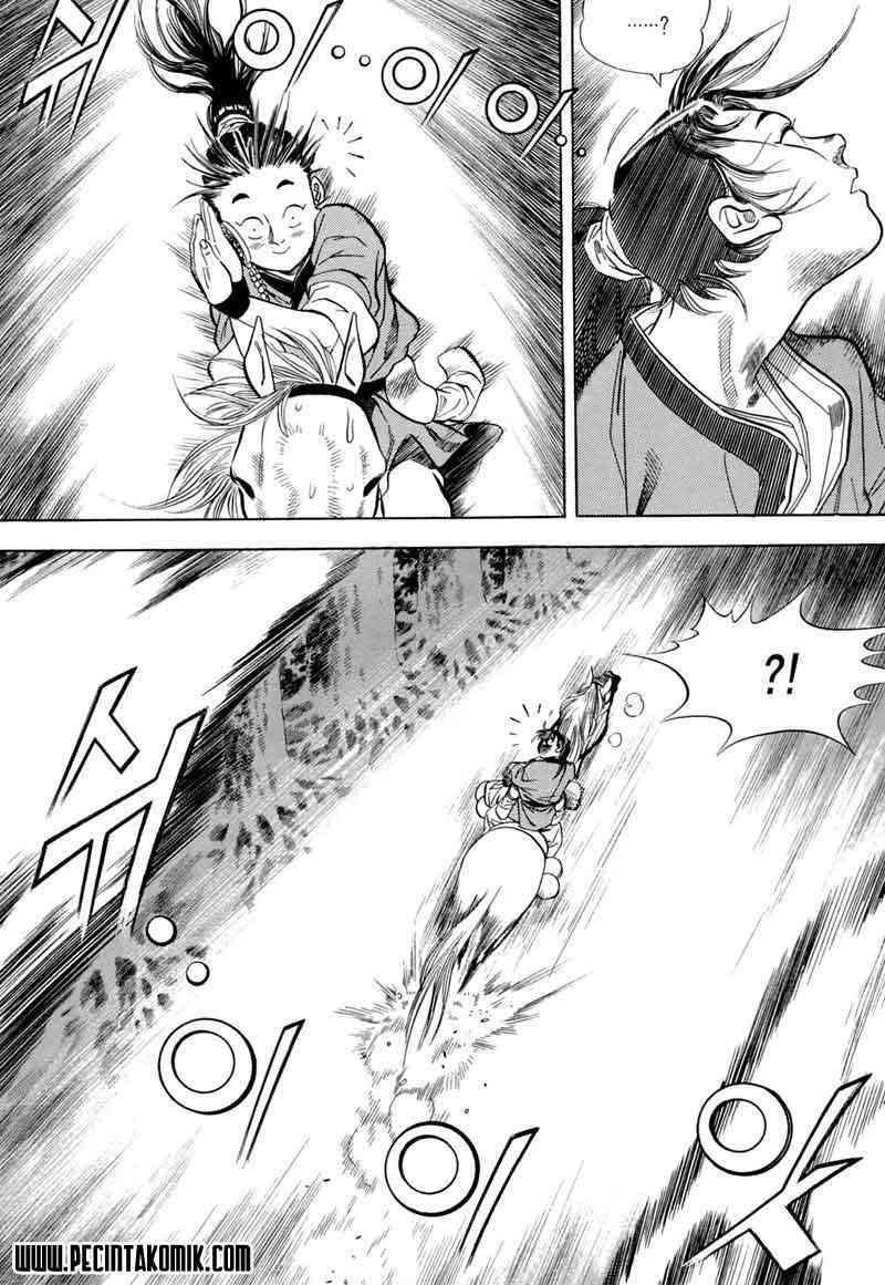 Yongbi Chapter 10 Gambar 18