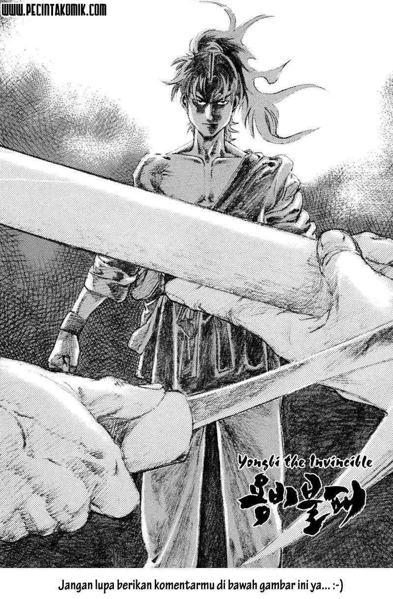 Yongbi Chapter 10 Gambar 21