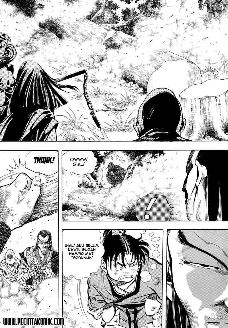 Yongbi Chapter 10 Gambar 7