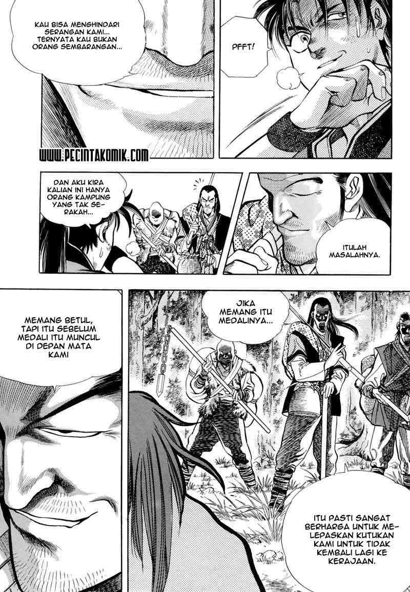 Yongbi Chapter 10 Gambar 8