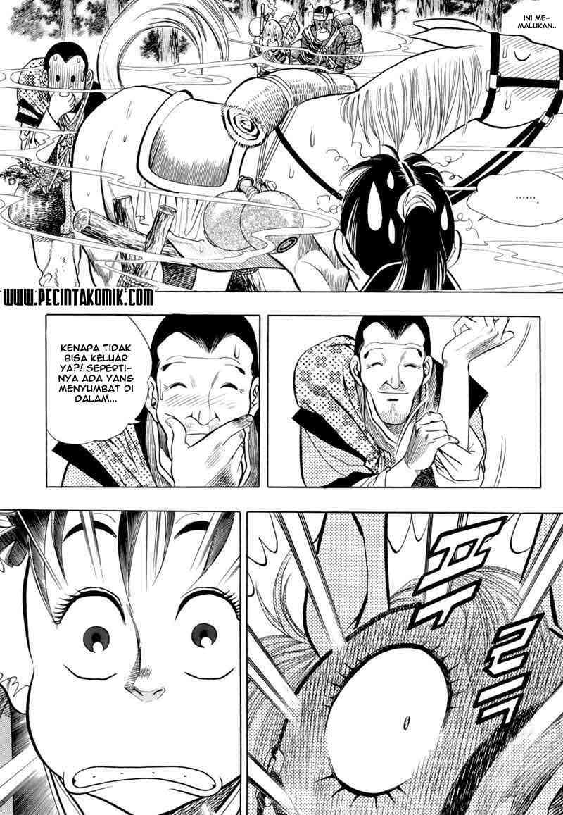 Yongbi Chapter 9 Gambar 11