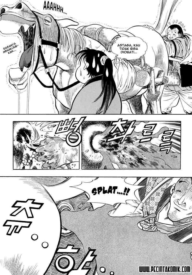 Yongbi Chapter 9 Gambar 13