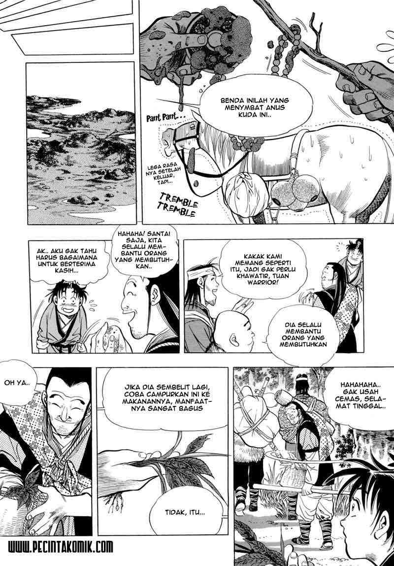 Yongbi Chapter 9 Gambar 14