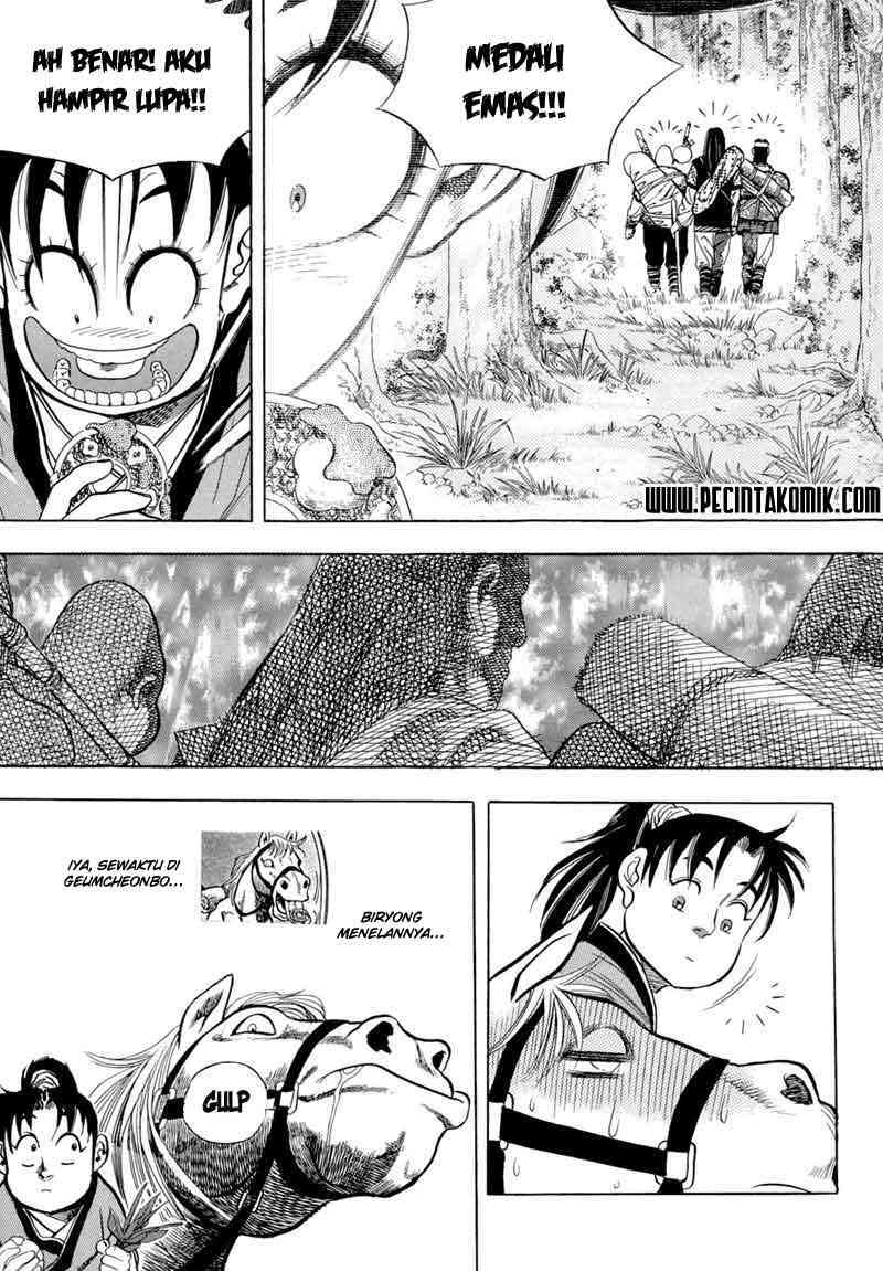 Yongbi Chapter 9 Gambar 16