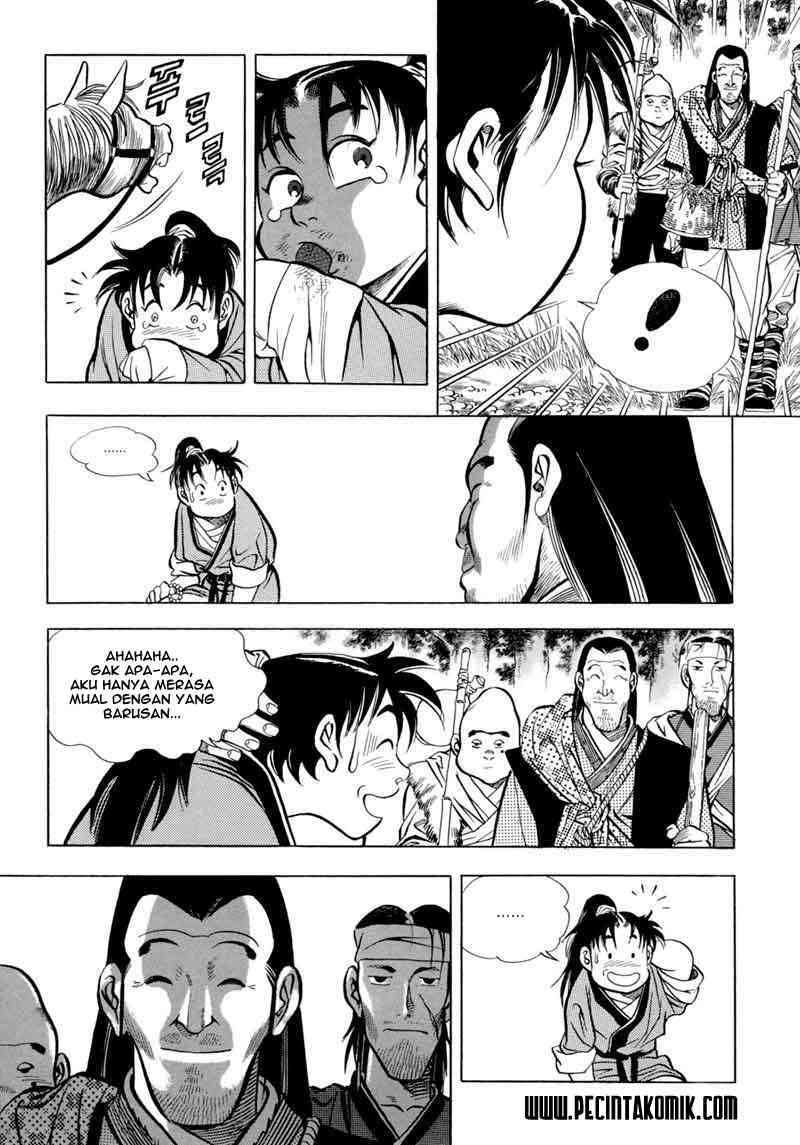 Yongbi Chapter 9 Gambar 18