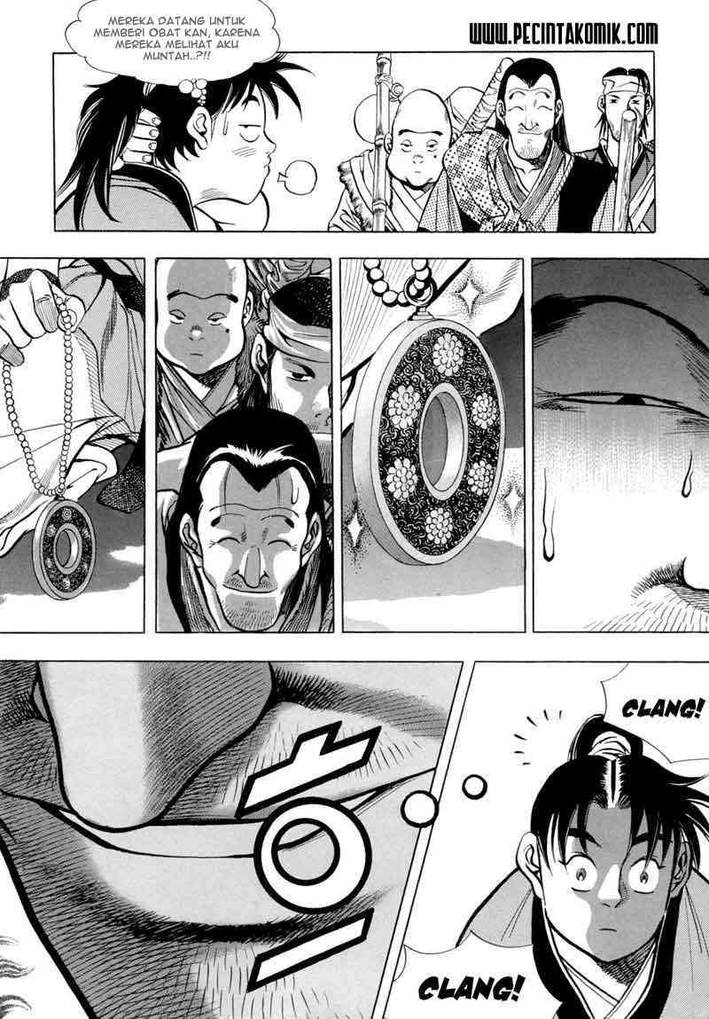 Yongbi Chapter 9 Gambar 19