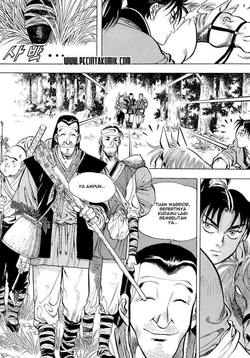 Yongbi Chapter 9 Gambar 7