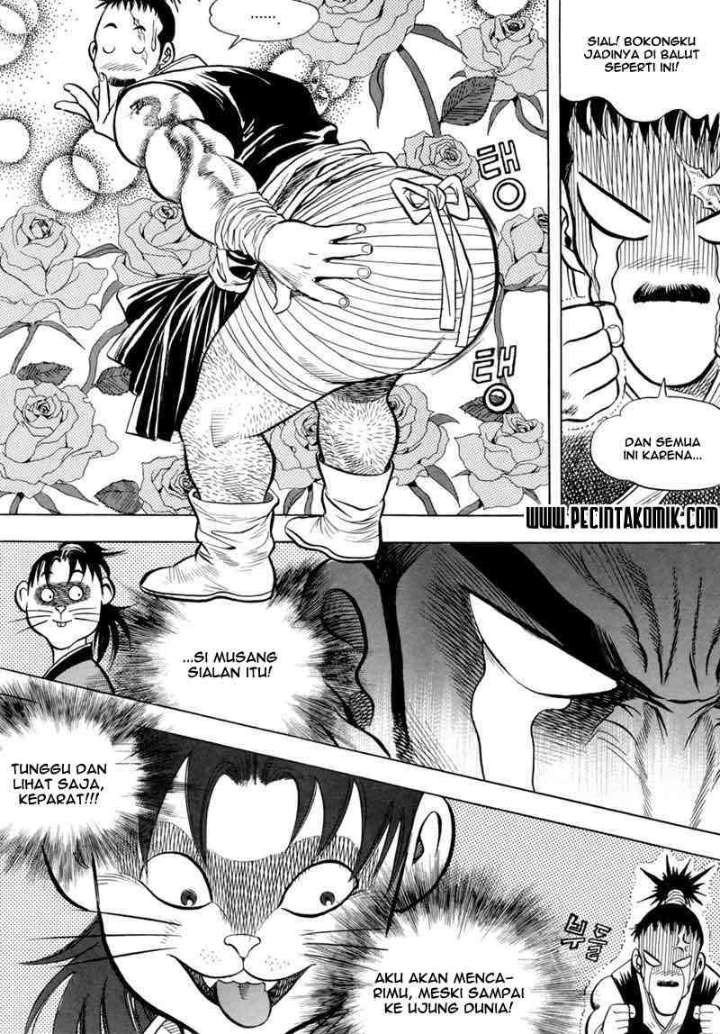 Yongbi Chapter 8 Gambar 14