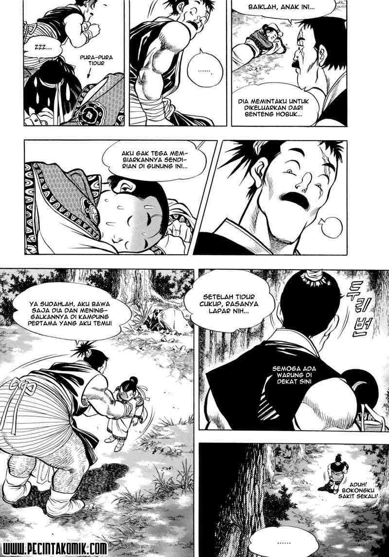 Yongbi Chapter 8 Gambar 15
