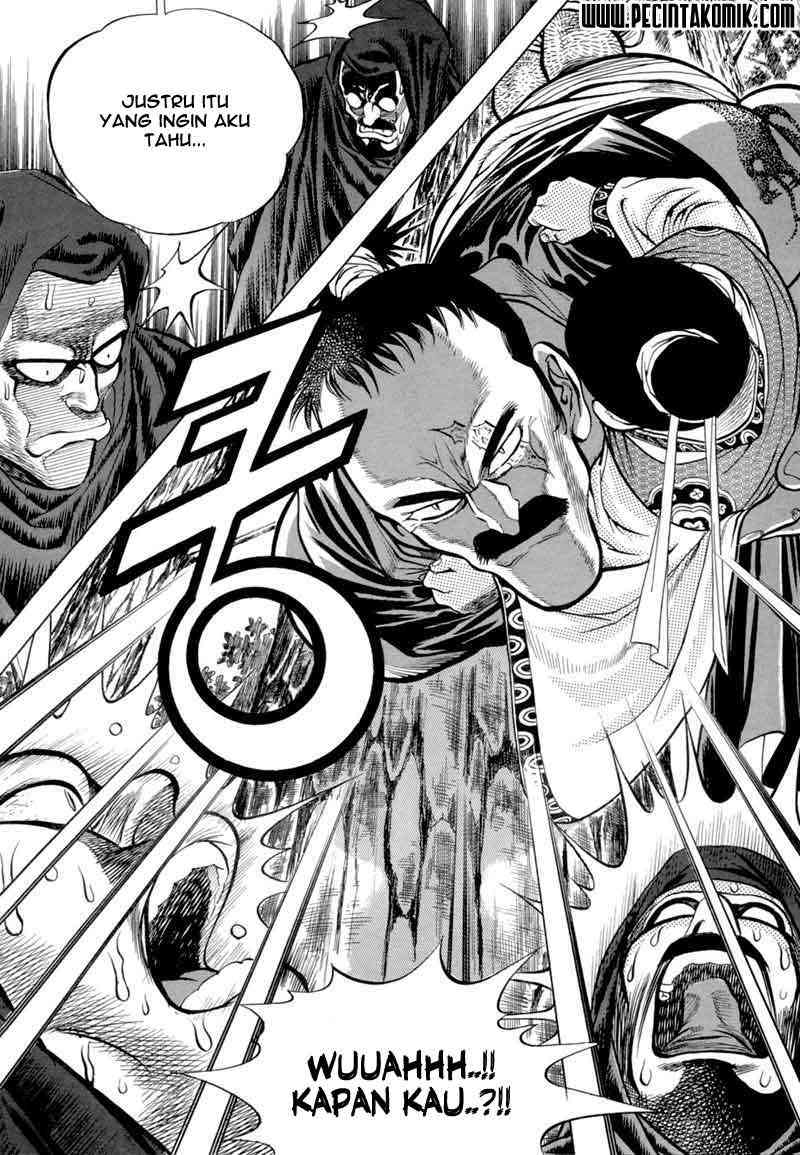Yongbi Chapter 8 Gambar 18