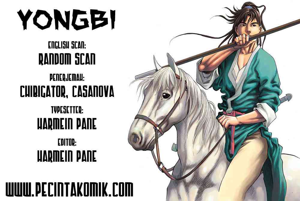 Baca Komik Yongbi Chapter 7 Gambar 1