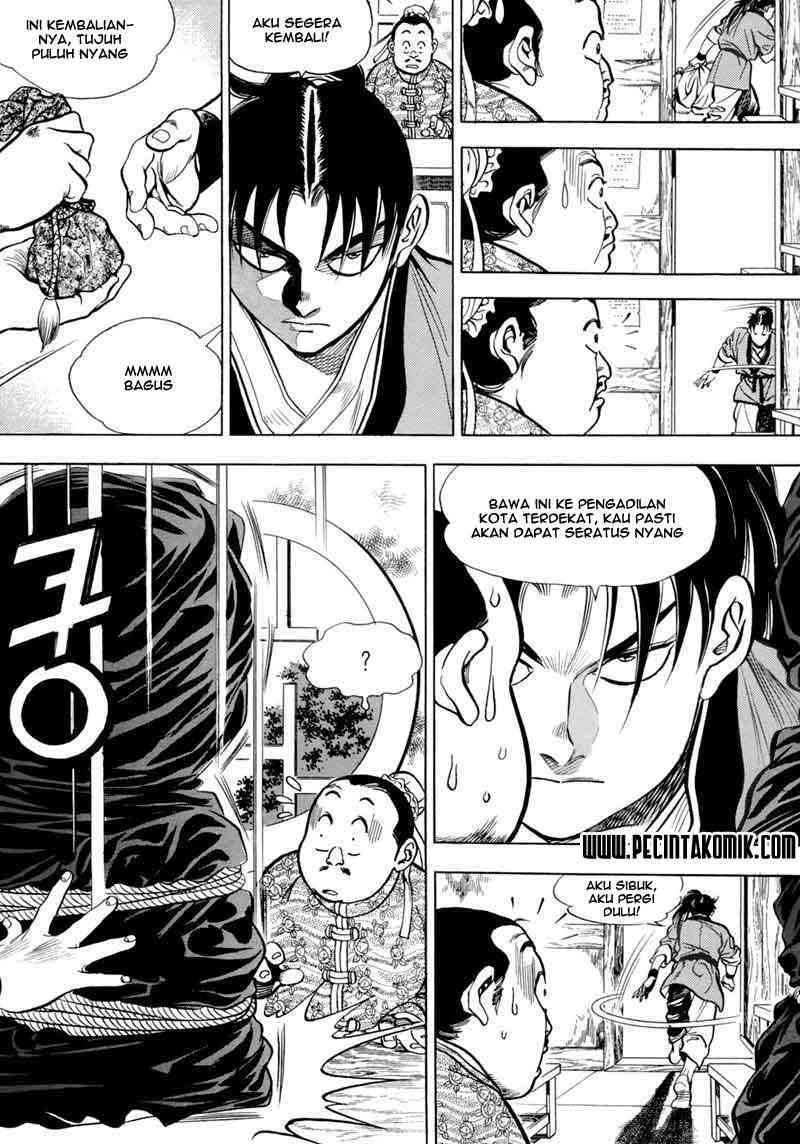 Yongbi Chapter 7 Gambar 13