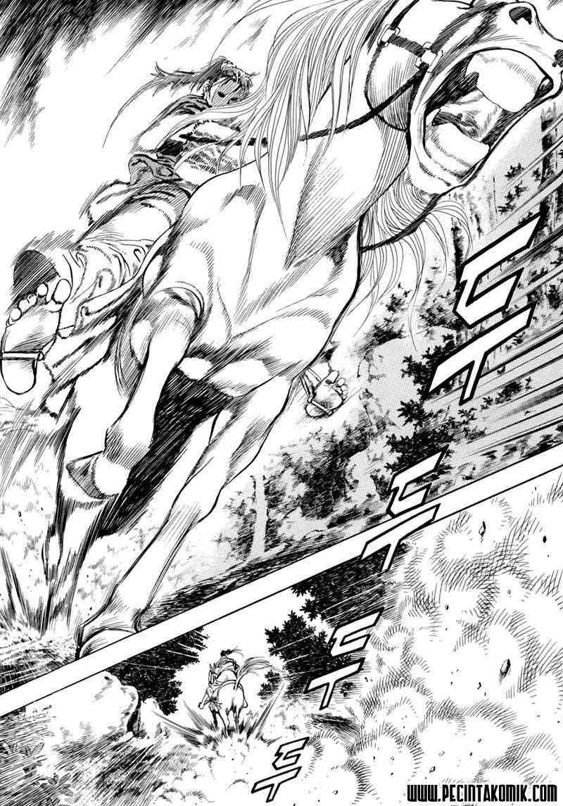 Baca Manhwa Yongbi Chapter 7 Gambar 2