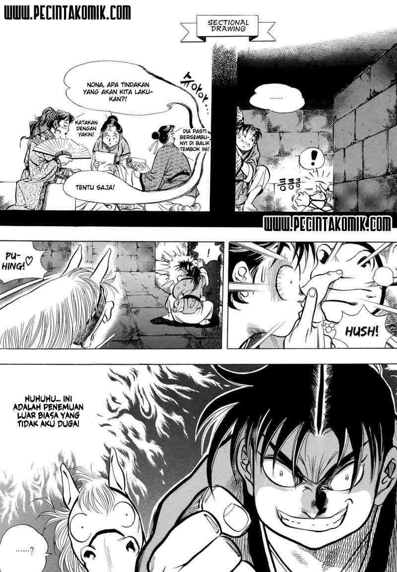 Yongbi Chapter 6 Gambar 15