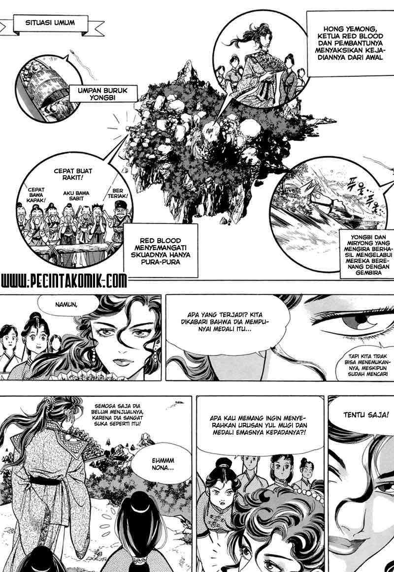 Yongbi Chapter 6 Gambar 18