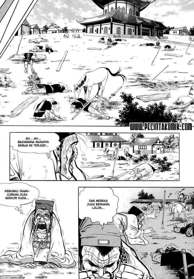 Yongbi Chapter 5 Gambar 12