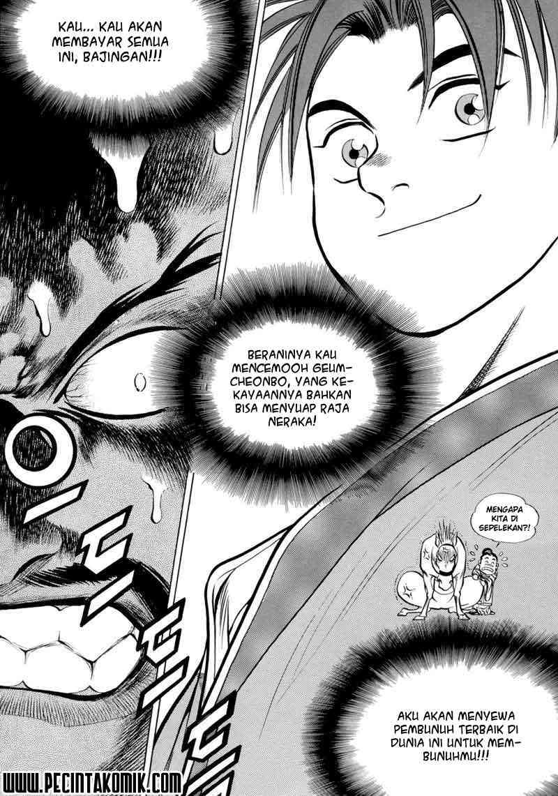 Yongbi Chapter 5 Gambar 15