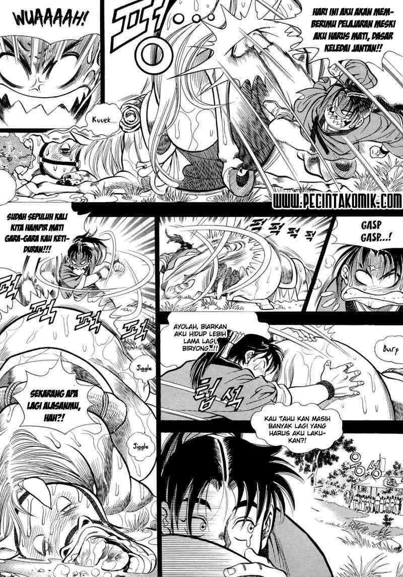 Yongbi Chapter 5 Gambar 28