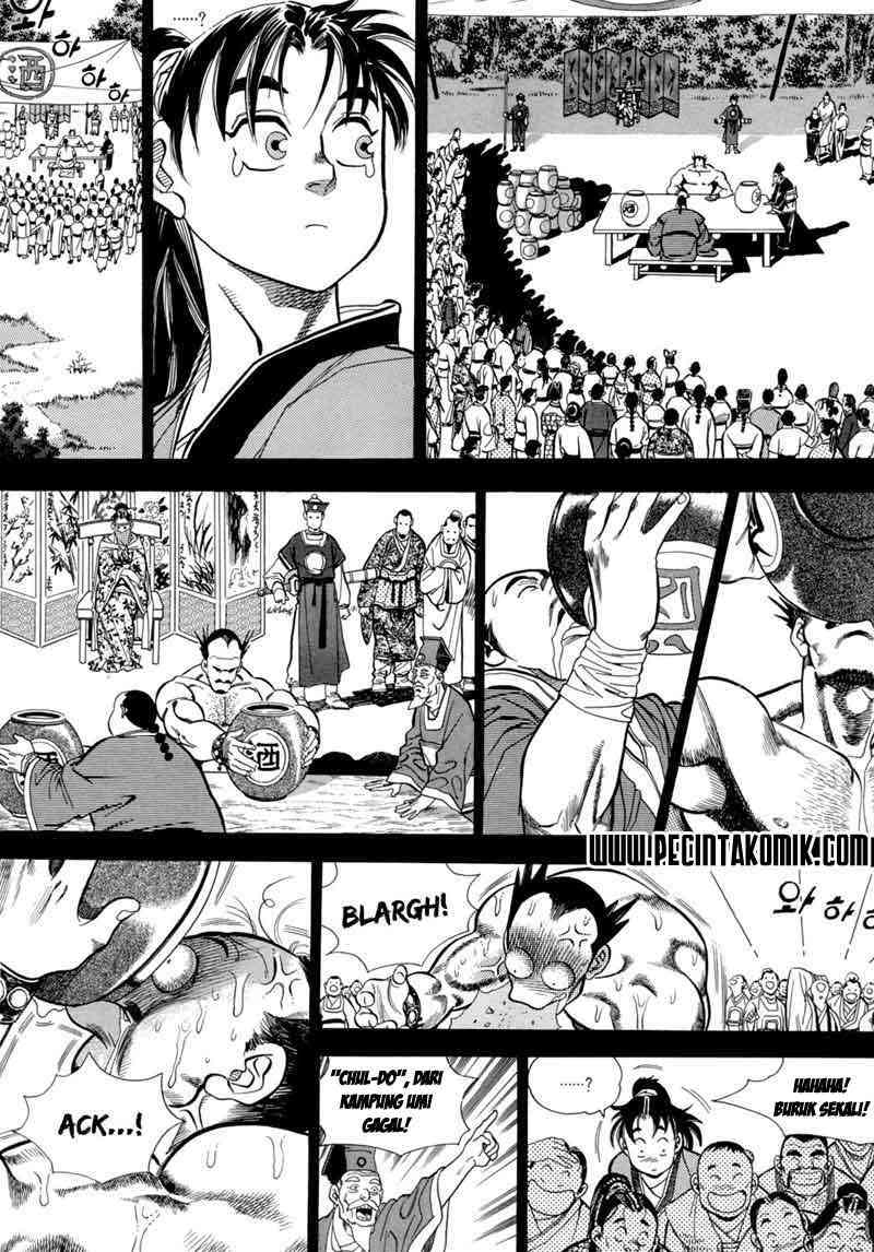 Yongbi Chapter 5 Gambar 29