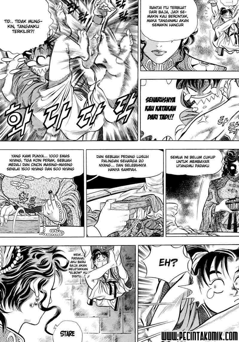 Yongbi Chapter 5 Gambar 37
