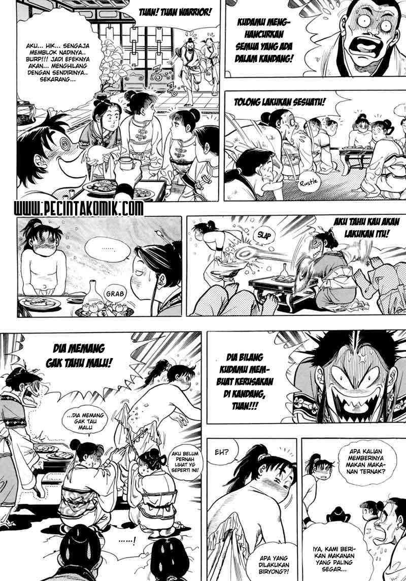 Yongbi Chapter 3 Gambar 10