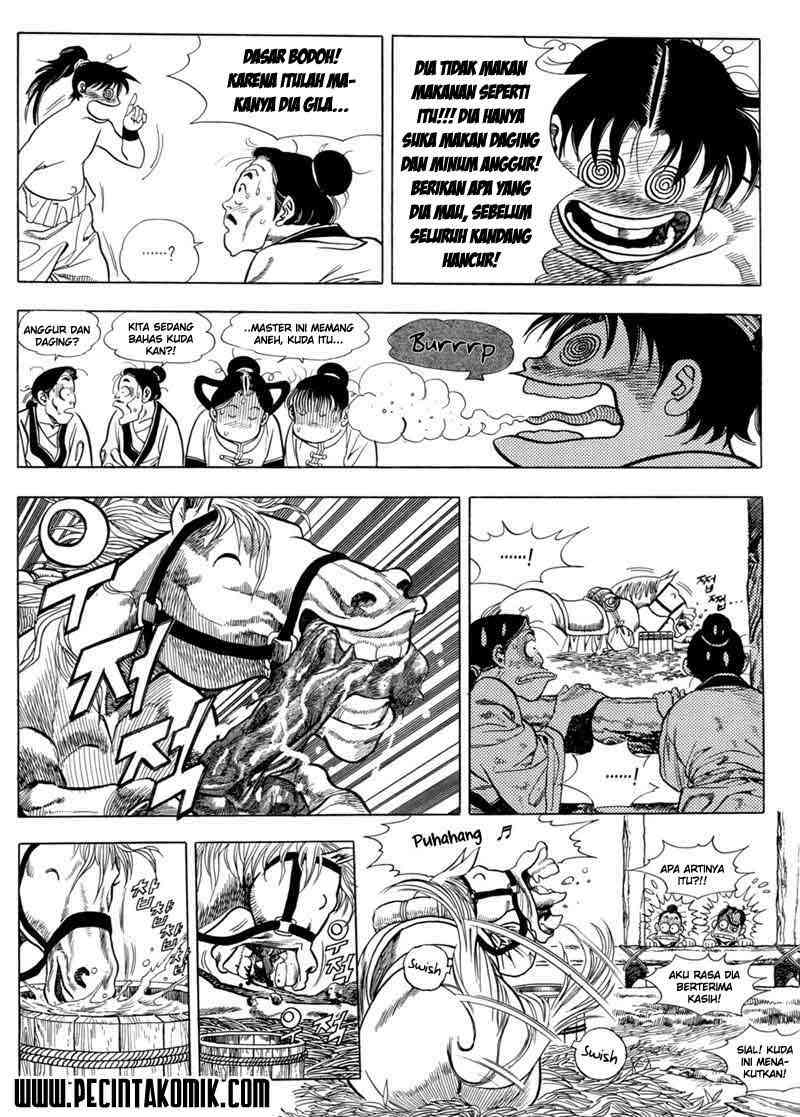Yongbi Chapter 3 Gambar 11