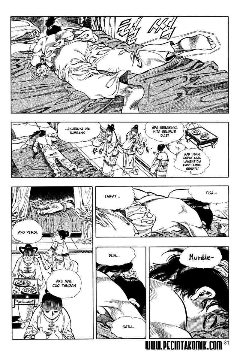 Yongbi Chapter 3 Gambar 12