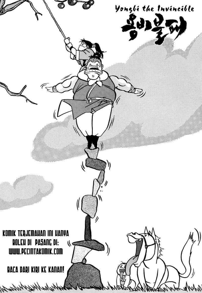 Yongbi Chapter 3 Gambar 22