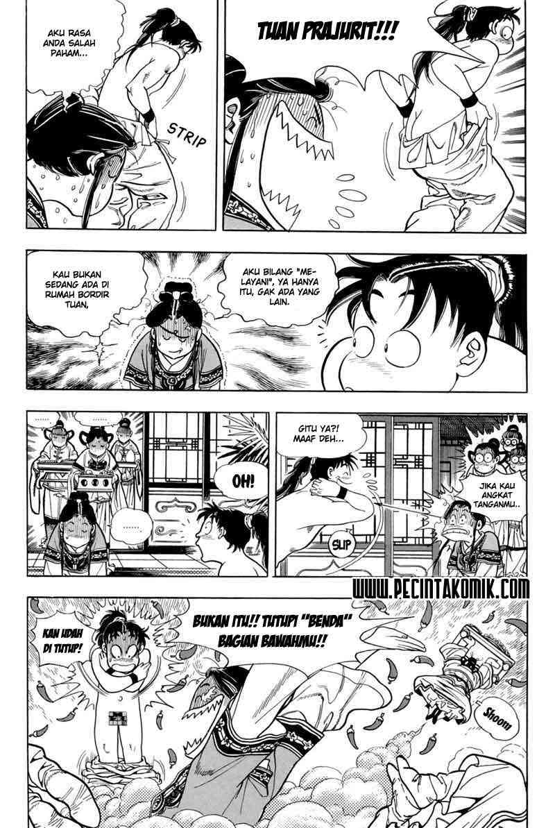 Yongbi Chapter 3 Gambar 5
