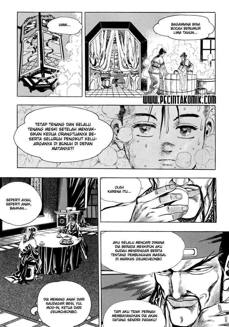 Yongbi Chapter 3 Gambar 6