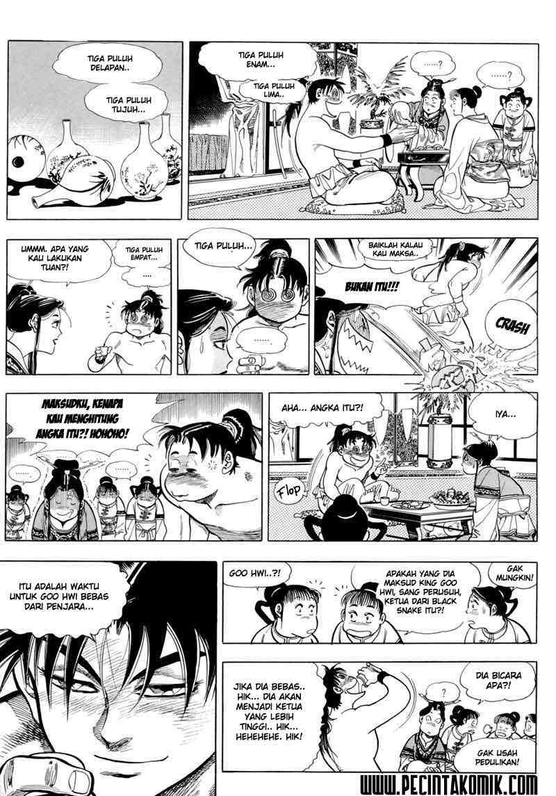 Yongbi Chapter 3 Gambar 9